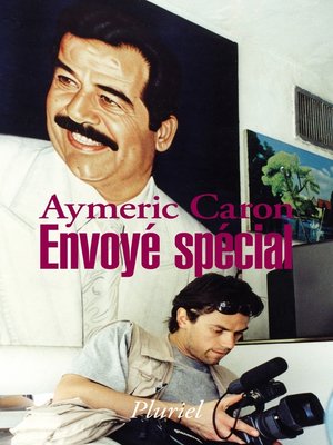 cover image of Envoyé spécial